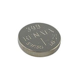Renata 399 MP 55mAh 1.55V Silver Oxide Coin Cell Battery - 1 Piece Tear Strip, Sold Individually