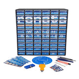 Renata Assorted Coin Cell Batteries Starter Kit (BASIC-STARTER-KIT)