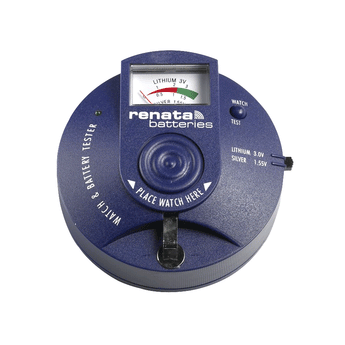 Renata Watch and Battery Analyzer (RENATA-BWT94)