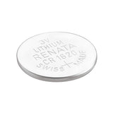 Renata CR1620-CU 68mAh 3V Lithium Primary (LiMNO2) Coin Cell Battery - 1 Piece Small Retail Card