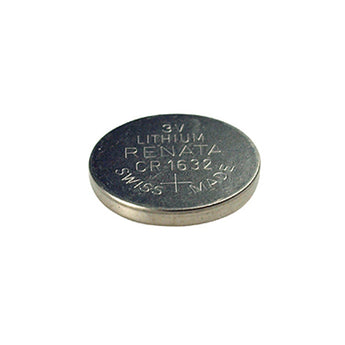 renata cr1632-cu coin cell by itself