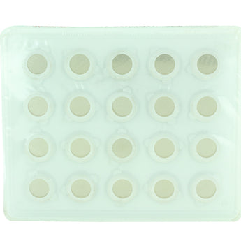 Renata CR2016 Bare Coin Cell Battery Lithium Li-MnO2 3V - Tray of 200