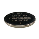 Renata CR2025 Bare Coin Cell Battery Lithium Li-MnO2 3V - Tray of 200