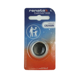 Renata CR2450N-SC 540mAh 3V Lithium Primary (LiMNO2) Coin Cell Battery - 1 Piece Retail Card