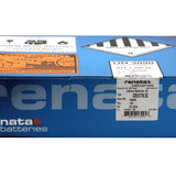 Renata CR2477-SC 950mAh 3V Lithium Primary (LiMNO2) Coin Cell Battery - 1 Piece Retail Card, Sold Individually