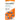 Renata ZA13 (6PK) Size 13 175mAh 1.45V Zinc Air Orange Hearing Aid Batteries - 6 Pack Retail Card