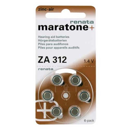 RENATA-ZA312-6PK