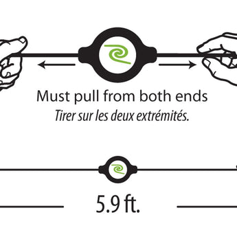 ReTrak Retractable Network Cable