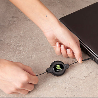 ReTrak Retractable Network Cable