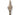 ReTrak Retractable iPhone 5/iPad Lightning Charge and Sync Cable - Gold