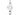 ReTrak Retractable iPhone 5/6 iPad Lightning Charge and Sync Cable - White