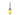ReTrak Retractable iPhone 5/6 iPad Lightning Charge and Sync Cable - Yellow