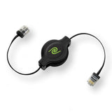 ReTrak Retractable Network Cable