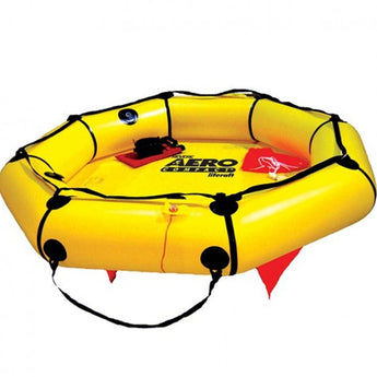 Revere 4 person Aero Compact Liferaft