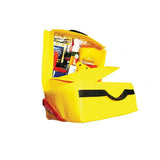 Revere 4 person Aero Compact Liferaft w/canopy & regular kit