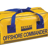 Revere Offshore Commander 8 Person Liferaft - Valise Pack (45-OC2-8V)