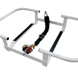 Revere IBA Reversible Liferaft - 25 Person - Container with Cradle