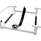 Revere IBA Liferaft - 6 Person - Low-Profile Fiberglass Container with Cradle