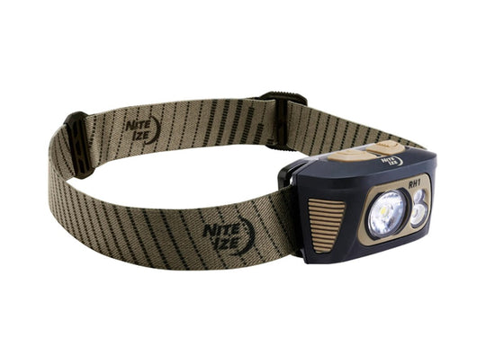 Nite Ize Radiant RH1 PowerSwitch Headlamp