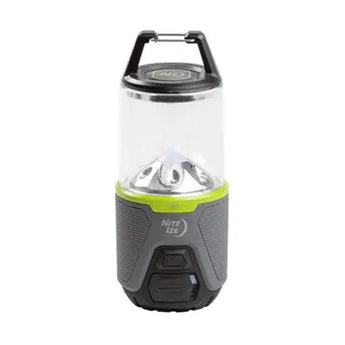 Nite Ize Radiant RL2 Rechargeable Lantern - 400 Lumens - Uses Built-in Li-ion Battery Pack