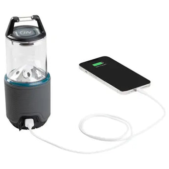 Nite Ize Radiant RL3 PowerSwitch Rechargeable Lantern - 500 Lumens - Uses Built-in Li-ion Battery Pack