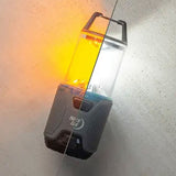 Nite Ize Radiant RL3 PowerSwitch Rechargeable Lantern - 500 Lumens - Uses Built-in Li-ion Battery Pack