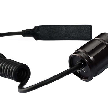 JETBeam RM06-MS Remote Pressure Switch for the MS-R25, MS-R28, SF-R25, SF-R26 and SF-R28