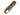 RovyVon A1 Mini Keychain Rechargeable LED Flashlight- 550 Lumens - CREE XP-G3 - Includes Built-In Li-ion Battery Pack - Army Green