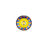 RovyVon A11 Mini Keychain Rechargeable LED Flashlight - 650 or 450 Lumens - CREE XP-G3 LED or Nichia 219C - Included Built-in Li-ion Battery Pack - Dawn in the Dark, Rainbow After Rain, or Sky Blue