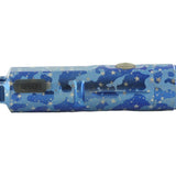 RovyVon A11 Mini Keychain Rechargeable LED Flashlight - 650 or 450 Lumens - CREE XP-G3 LED or Nichia 219C - Included Built-in Li-ion Battery Pack - Dawn in the Dark, Rainbow After Rain, or Sky Blue