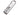 RovyVon A2 Gen 4 USB-C Rechargeable LED Keychain Flashlight -Luminus SST-20 or High CRI - 650 Lumens or 420 Lumens - Uses Built-in Li-ion Battery Pack - Silver