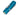 RovyVon A23 Gen 2 USB-C Rechargeable LED Flashlight - 1000 Lumens or 700 Lumens - Uses 850mAh Li-ion Battery Pack - Black or Aqua Blue - Cool White or High CRI