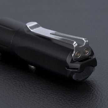 RovyVon Aurora A23 Compact EDC Flashlight - CREE or Nichia LED - 1,000 Lumens - Includes 600mAh Li-Poly Battery Pack