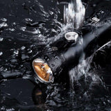 RovyVon Aurora A23 Compact EDC Flashlight - CREE or Nichia LED - 1,000 Lumens - Includes 600mAh Li-Poly Battery Pack