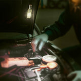 RovyVon A28 Gen 2 USB-C Rechargeable LED Flashlight - Cool White or High CRI - Multiple Side Light Options - Uses 850mAh Li-ion Battery Pack