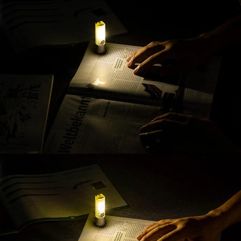 RovyVon Aurora A28 Rechargeable LED Flashlight - CREE XP-L HD or Nichia 219C - 1000 or 700 Lumens - Red and UV or White and UV LEDs - Includes 600mAh Li-Poly Battery Pack