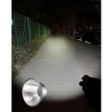 RovyVon A3 Pro Gen 4 USB-C Rechargeable LED Keychain Flashlight - Luminus SST-20 or High CRI LED - 650 or 420 Lumens - Uses Built-in Li-ion Battery Pack - Marble Gray or Desert Tan