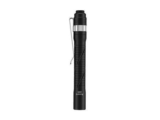 RovyVon Aurora A33 USB-C Rechargeable Penlight - 180 or 200 Lumens - Nichia 219C or CREE XP-G2 LED - Uses Built-In 600mAh Li-ion Battery Pack - Multiple Colors
