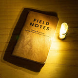 RovyVon A5 Gen 4 USB-C Rechargeable LED Flashlight - Luminus SST-20 or High CRI - 650 Lumens or 420 Lumens - White and UV or White and Red Side Lights - Uses 330mAh Li-ion Battery Pack