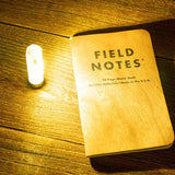 RovyVon Aurora A7 GITD USB-C Rechargeable LED Keychain Flashlight - White and UV - Nichia 219C or Luminus SST-20 LED