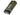 RovyVon Angel Eyes E1 Hybrid Keychain USB-C Rechargeable LED Flashlight - 6500K Cool White or 4000K Warm White - Uses Built-in Li-Poly Battery Pack or 1 x AAA - Grey or Army Green Colors