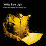 RovyVon Aurora A5 GITD USB-C Rechargeable LED Keychain Flashlight - Luminus SST-20 or Nichia 219C LEDs - White and UV or Red Output - 3rd Gen - Uses Built-in 330mAh Li-Poly Battery Pack