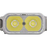 RovyVon Angel Eyes E30 USB-C Rechargeable LED Flashlight - Luminus SST-40 - 2600 Lumens - Uses Built-in 900mAh Li-ion Battery Pack - Black or Marble Gray