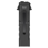 RovyVon Angel Eyes E30 USB-C Rechargeable LED Flashlight - Luminus SST-40 - 2600 Lumens - Uses Built-in 900mAh Li-ion Battery Pack - Black or Marble Gray