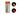 RovyVon Aurora E5 GITD USB-C Rechargeable LED Keychain Flashlight - 700 Lumens or 500 Lumens - Luminus SST-20 - Warm White or Cool White - White and UV or White and Red- Uses Built-in 330mAh Li-Poly Battery Pack or 1 x AAA