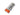 RovyVon Aurora E5 GITD USB-C Rechargeable LED Keychain Flashlight - 700 Lumens or 500 Lumens - Luminus SST-20 - Warm White or Cool White - White and UV or White and Red- Uses Built-in 330mAh Li-Poly Battery Pack or 1 x AAA