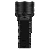 RovyVon S2 Elite USB-C Rechargeable Spot and Flood LED Searchlight - 10000 Lumens - CREE XHP 70.2 - Includes 2 x 21700