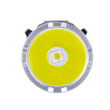 RovyVon S21 EDC LED Flashlight - 3000 Lumens - Includes 1 x USB-C Rechargeable 21700 - Black or Gunmetal