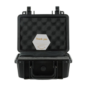 RovyVon S2i USB-C Rechargeable Elite Spot and Flood LED Searchlight - 5000 Lumens - CREE XHP 70.2 - Includes 2 x 21700