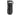Black RovyVon S3 USB-C Rechargeable EDC Flashlight - Vertical Side View